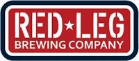 Red Leg Brewing Logo