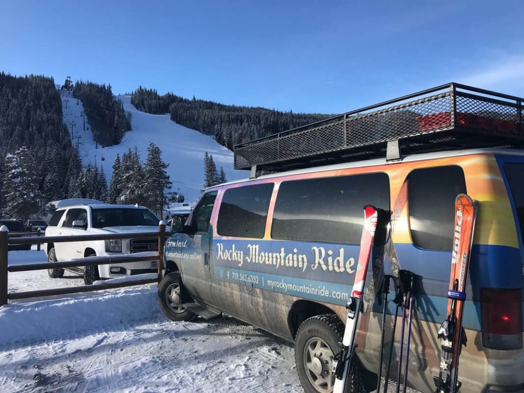 Ski Shuttles – Rocky Mountain Ride